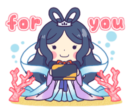 Fairy tale Girls Collection vol.2 sticker #9923955