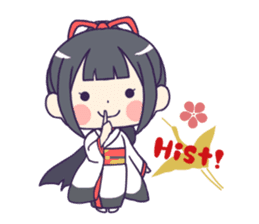 Fairy tale Girls Collection vol.2 sticker #9923956