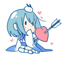 Fairy tale Girls Collection vol.2 sticker #9923958