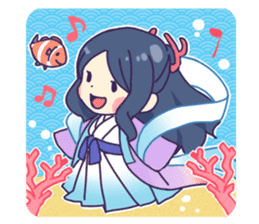 Fairy tale Girls Collection vol.2 sticker #9923959