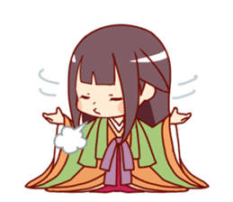 Fairy tale Girls Collection vol.2 sticker #9923961