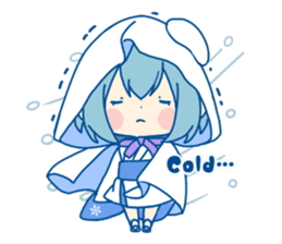 Fairy tale Girls Collection vol.2 sticker #9923962