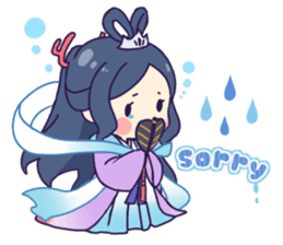 Fairy tale Girls Collection vol.2 sticker #9923963