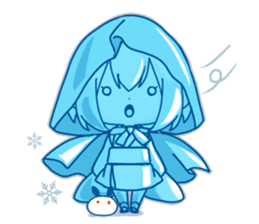 Fairy tale Girls Collection vol.2 sticker #9923966