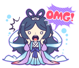 Fairy tale Girls Collection vol.2 sticker #9923967