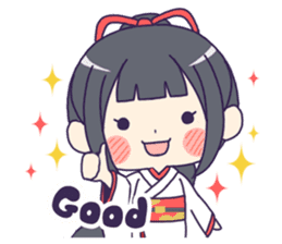 Fairy tale Girls Collection vol.2 sticker #9923968