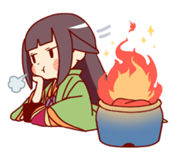 Fairy tale Girls Collection vol.2 sticker #9923969