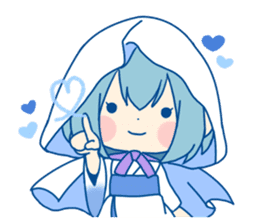 Fairy tale Girls Collection vol.2 sticker #9923970