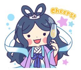 Fairy tale Girls Collection vol.2 sticker #9923971