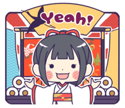 Fairy tale Girls Collection vol.2 sticker #9923972