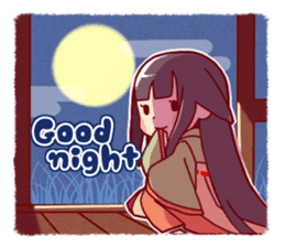 Fairy tale Girls Collection vol.2 sticker #9923973