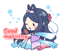 Fairy tale Girls Collection vol.2 sticker #9923975