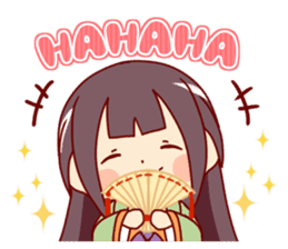 Fairy tale Girls Collection vol.2 sticker #9923977