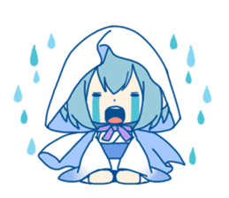 Fairy tale Girls Collection vol.2 sticker #9923978