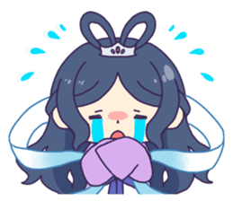 Fairy tale Girls Collection vol.2 sticker #9923979