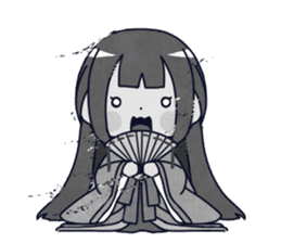 Fairy tale Girls Collection vol.2 sticker #9923981