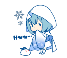 Fairy tale Girls Collection vol.2 sticker #9923982