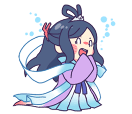 Fairy tale Girls Collection vol.2 sticker #9923983