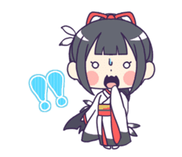 Fairy tale Girls Collection vol.2 sticker #9923984