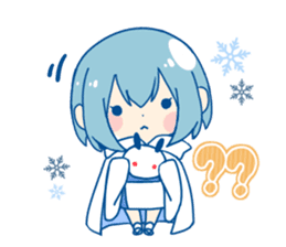 Fairy tale Girls Collection vol.2 sticker #9923986