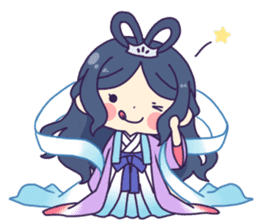 Fairy tale Girls Collection vol.2 sticker #9923987