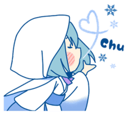 Fairy tale Girls Collection vol.2 sticker #9923990