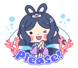 Fairy tale Girls Collection vol.2 sticker #9923991