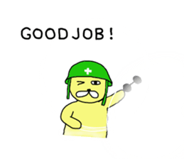 MIDORIN. sticker #9924174