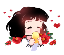 Rainbow World Stickers sticker #9924328