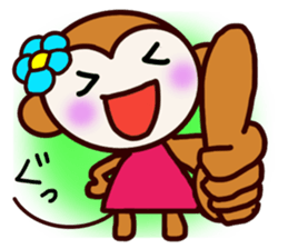 monkeypark sticker #9924355