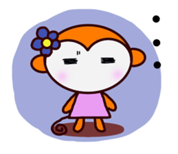 monkeypark sticker #9924370