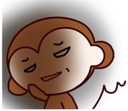 monkeypark sticker #9924372