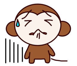 monkeypark sticker #9924373