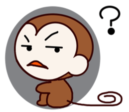 monkeypark sticker #9924380