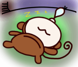 monkeypark sticker #9924391