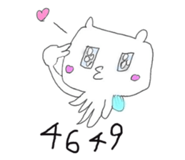 Cuttlefish with spook 2nd season sticker #9924834