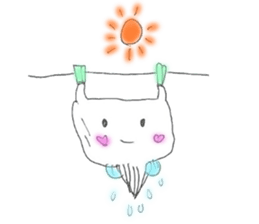 Cuttlefish with spook 2nd season sticker #9924845