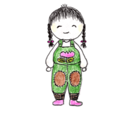 Pocket-chan sticker #9925149