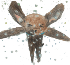 dog!No.2 sticker #9925356