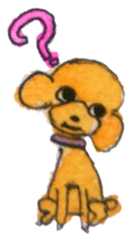 dog!No.2 sticker #9925367