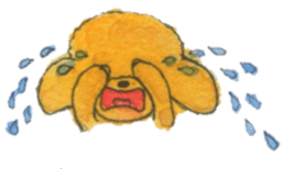 dog!No.2 sticker #9925368