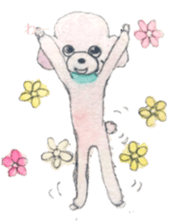 dog!No.2 sticker #9925376