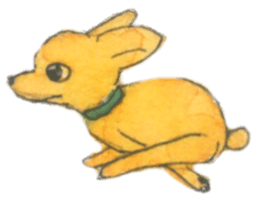 dog!No.2 sticker #9925377