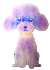 dog!No.2 sticker #9925379