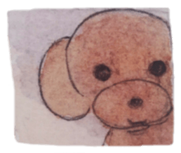 dog!No.2 sticker #9925383