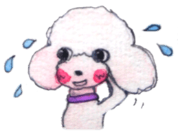 dog!No.2 sticker #9925385