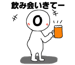 Blood type sticker 2 sticker #9925639