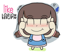 yimyamgirl sticker #9925806