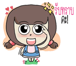 yimyamgirl sticker #9925807