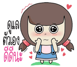 yimyamgirl sticker #9925821